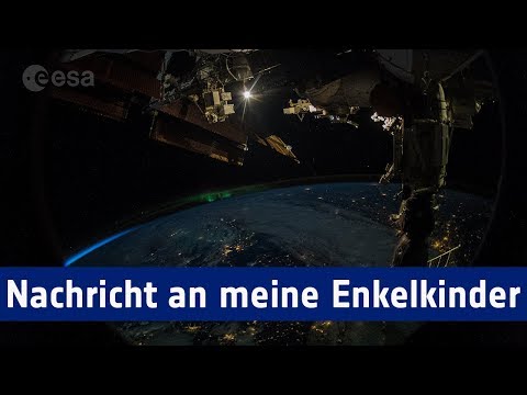 Nachricht an meine Enkelkinder [with Closed Captions]