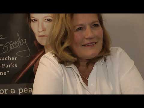 STARS Suzanne von Borsody im Signs of Fame des Fernweh Park HD www fernweh park de