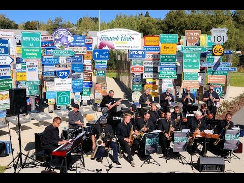 Veranstaltung im Amphitheater des Fernweh Park BIG O BAND HD www fernweh park de