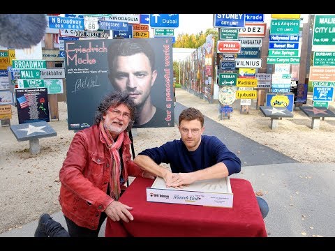 STARS Friedrich Mücke im Signs of Fame des Fernweh Park HD Kinoversion www fernweh park de