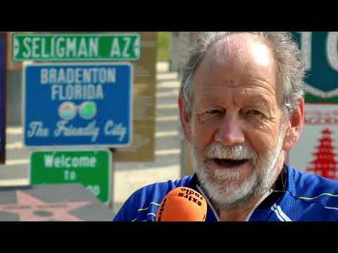 STARS Michael Cramer im Signs of Fame des Fernweh Park HD www fernweh park de