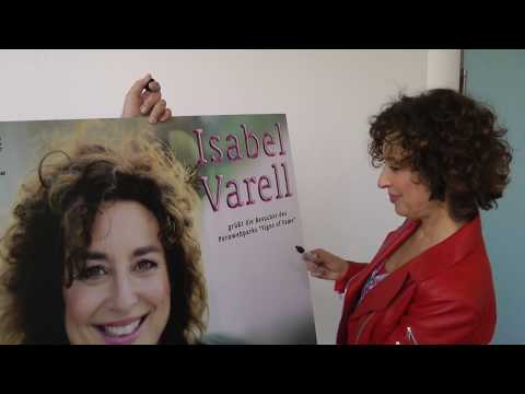 STARS Isabel Varell im Signs of Fame des Fernweh Parks HD www fernweh park de