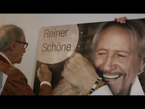 STARS Reiner Schöne im Signs of Fame des Fernweh Parks aktuell HD