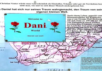 DANIS WORLD, Südafrika