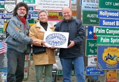 Kult: LUCKENBACH, Texas Kult: LUCKENBACH, Texas