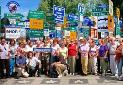 Schildergruß vom VIKTUALIENMARKT München Schildergruß vom VIKTUALIENMARKT München