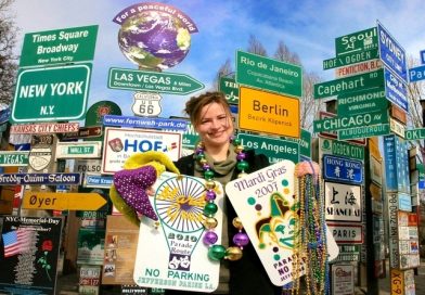 MARDI GRAS Parade, New Orleans