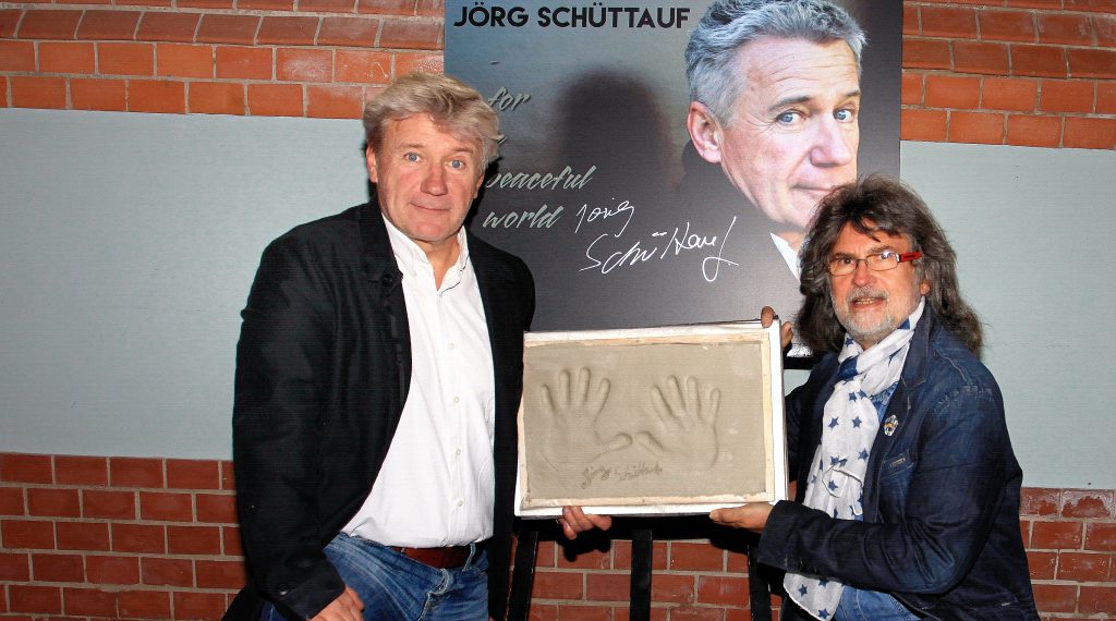 Jörg Schüttauf FernwehPark