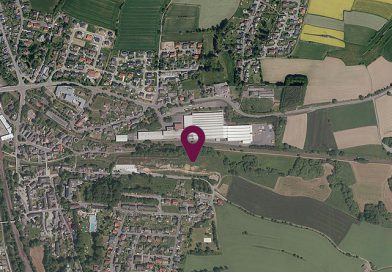 HISTORIE: Umzug nach Oberkotzau +++ Wie alles begann +++ VIDEO Überwachung!