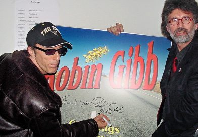 Robin Gibb (Bee Gees)