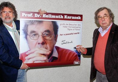 Prof. Dr. Hellmuth Karasek Prof. Dr. Hellmuth Karasek