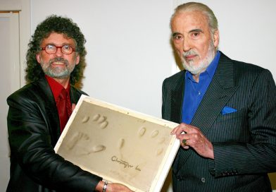 Sir Christopher Lee