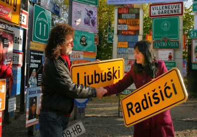 LJUBUSKI RADISICI LJUBUSKI RADISICI