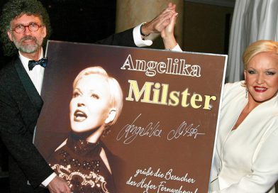 Angelika Milster