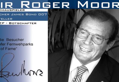 Sir Roger Moore