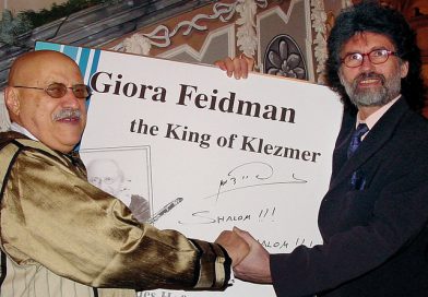Giora Feidman