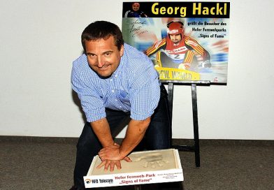 Georg Hackl (Hackl Schorsch) Georg Hackl (Hackl Schorsch)