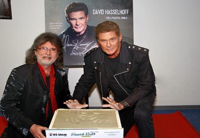 David Hasselhoff