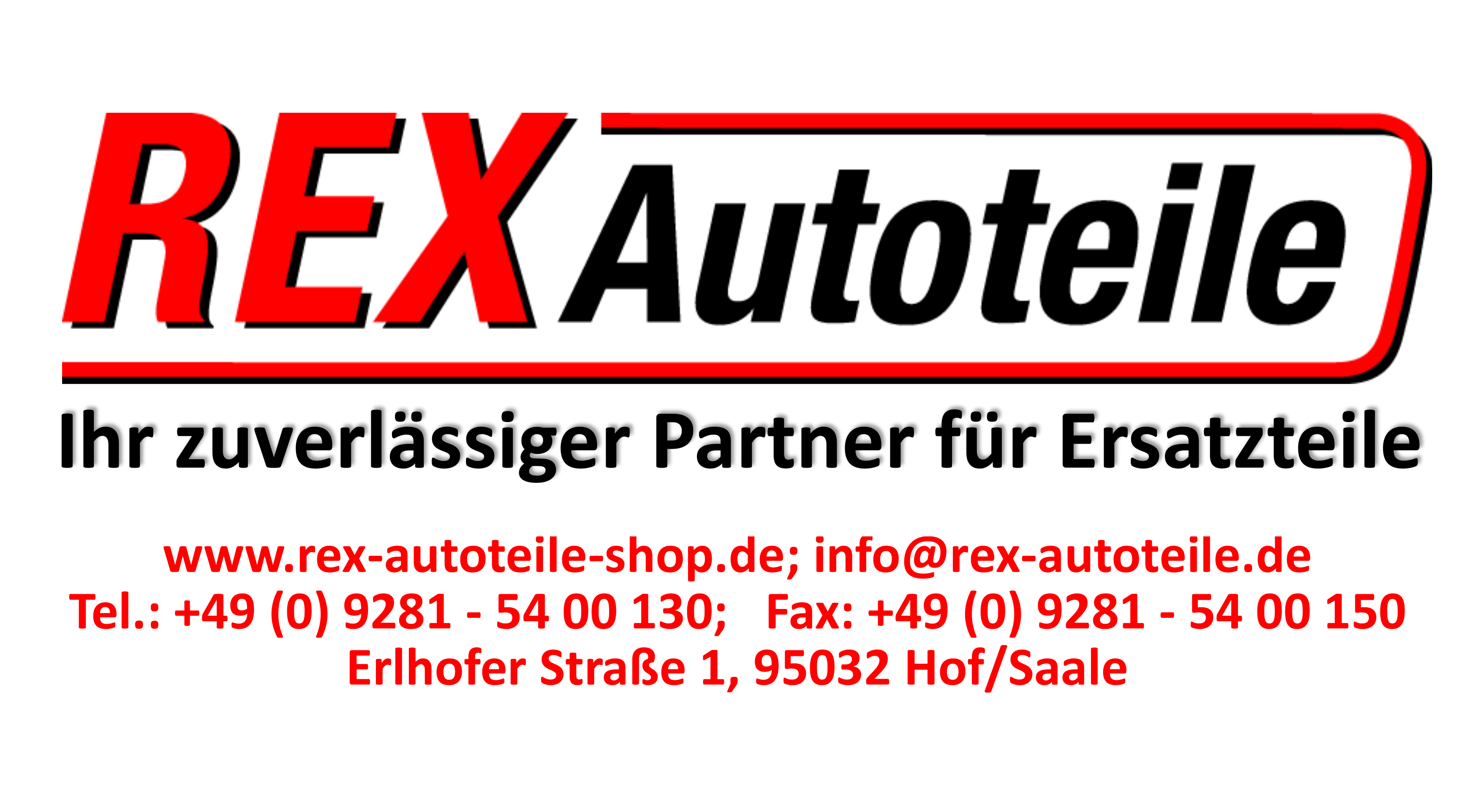 Rex Autoteile