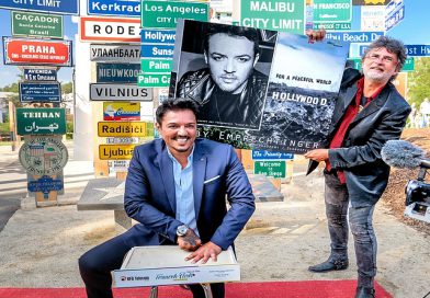 Bobby Emprechtinger (Stargast beim Grand Opening des NEUEN Fernweh-Parks im Markt Oberkotzau am 18. Mai 2018)