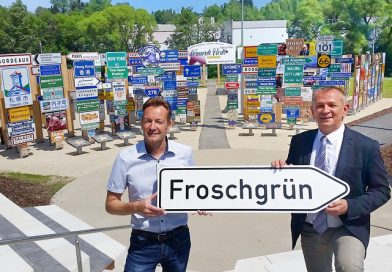 Froschgrün