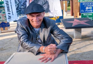 Jürgen Peter (Stargast beim Grand Opening des NEUEN Fernweh-Parks im Markt Oberkotzau am 18. Mai 2018)