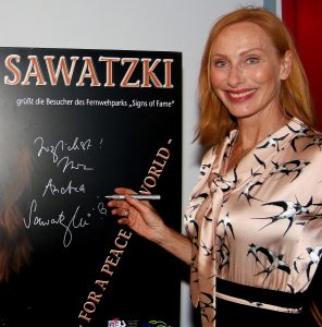 Andrea Sawatzki Fernweh Park