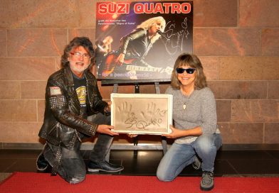 Suzi Quatro