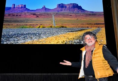 FERNWEH im Doppelpack: Filmvortrag und Fernwehpark Vorstellung