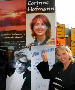 Corinne Hofmann die „Weiße Massai“ FernwehPark