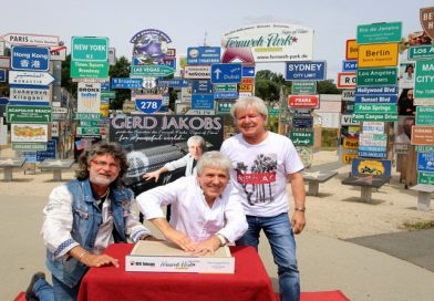 Gerd Jakobs mit G.G. Anderson Gerd Jakobs mit G.G. Anderson