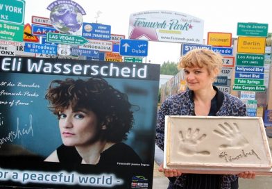 Eli Wasserscheid Eli Wasserscheid