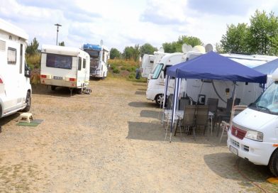 Wohnmobiltreffen im Fernweh-Park Wohnmobiltreffen im Fernweh-Park