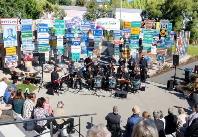 Bigband Jazz vom Feinsten mit der BIG-O-BAND