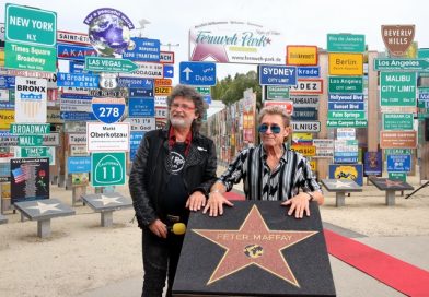 STAR-STERN Würdenträger: Peter Maffay STAR-STERN Würdenträger: Peter Maffay