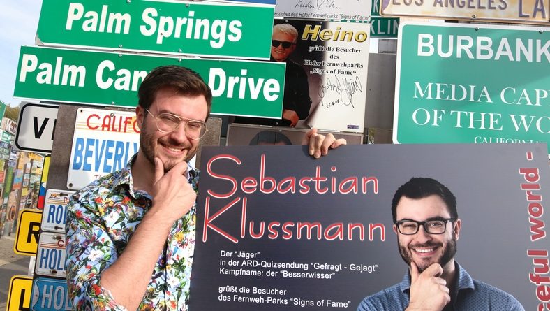 sebastian klussmann tour