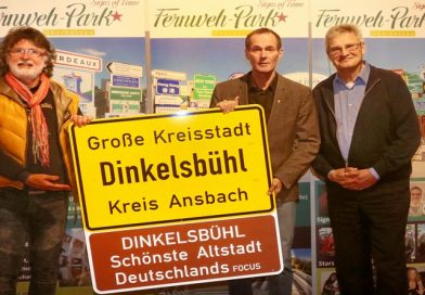 Dinkelsbühl – „Schönste Altstadt Deutschlands“ (FOCUS) / „Fernweh-Park“ Ehrengast beim historischen Festzug 2022 Dinkelsbühl – „Schönste Altstadt Deutschlands“ (FOCUS) / „Fernweh-Park“ Ehrengast beim historischen Festzug 2022