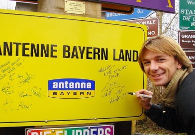Wolfgang Leikermoser und die ANTENNE BAYERN Band Wolfgang Leikermoser und die ANTENNE BAYERN Band