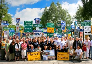 Shanty Chor Grömitz und Akkordeonorchester Ostseekrabben