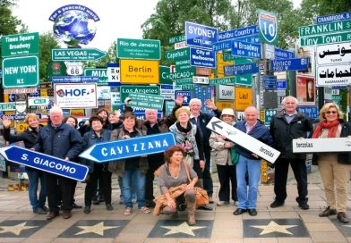 CAVIZZANA, S. GIACOMO und TERZOLAS grüßen aus bella Italia