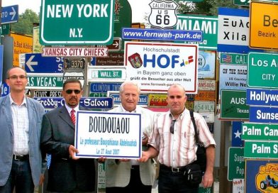 BOUDOUAOU (Algerien) BOUDOUAOU (Algerien)