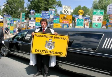 „Fürstentum Dracula Deutschland“ „Fürstentum Dracula Deutschland“