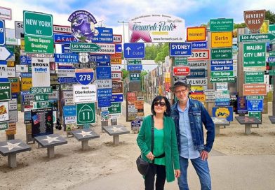 VERLOBUNG im Fernweh-Park VERLOBUNG im Fernweh-Park