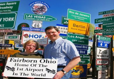 FAIRBORN, Ohio, USA
