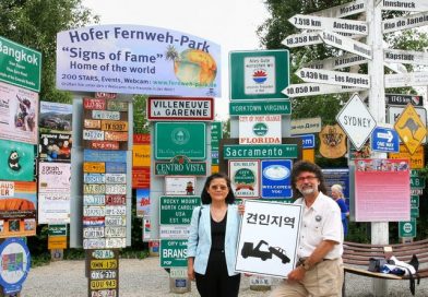 KOREA – Autoabschleppdienst