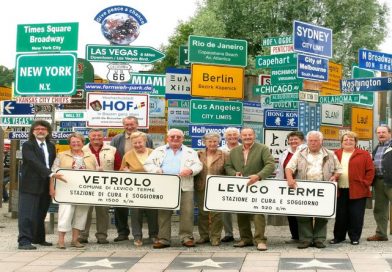 VETRIOLO und LEVICIO Therme