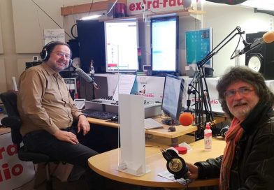 EXTRA-RADIO: 60 Min. Live-Interview mit Fernweh-Park Initiator Klaus Beer