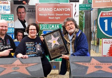 STAR OF FAME Verleihung an Fernwehpark Initiator STAR OF FAME Verleihung an Fernwehpark Initiator