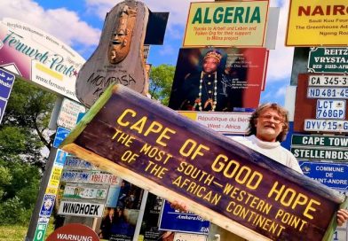 Cape of Good Hope