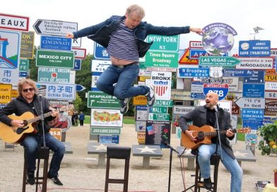 FOOLS GARDEN rockt den Fernweh-Park – ein „Zitronenbäumchen“ verzaubert alle FOOLS GARDEN rockt den Fernweh-Park – ein „Zitronenbäumchen“ verzaubert alle
